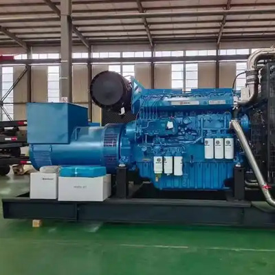 成都武侯区上柴柴油发电机租赁 工程应急供电优选