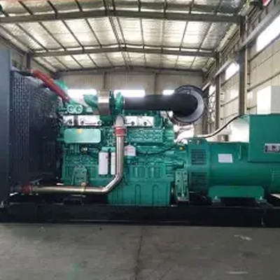 成都武侯区静音柴油发电机租赁 商超办公专属供电